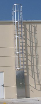 Fixed Ladder
